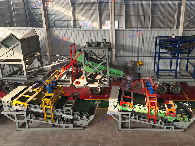 尾礦重選設備生產廠家